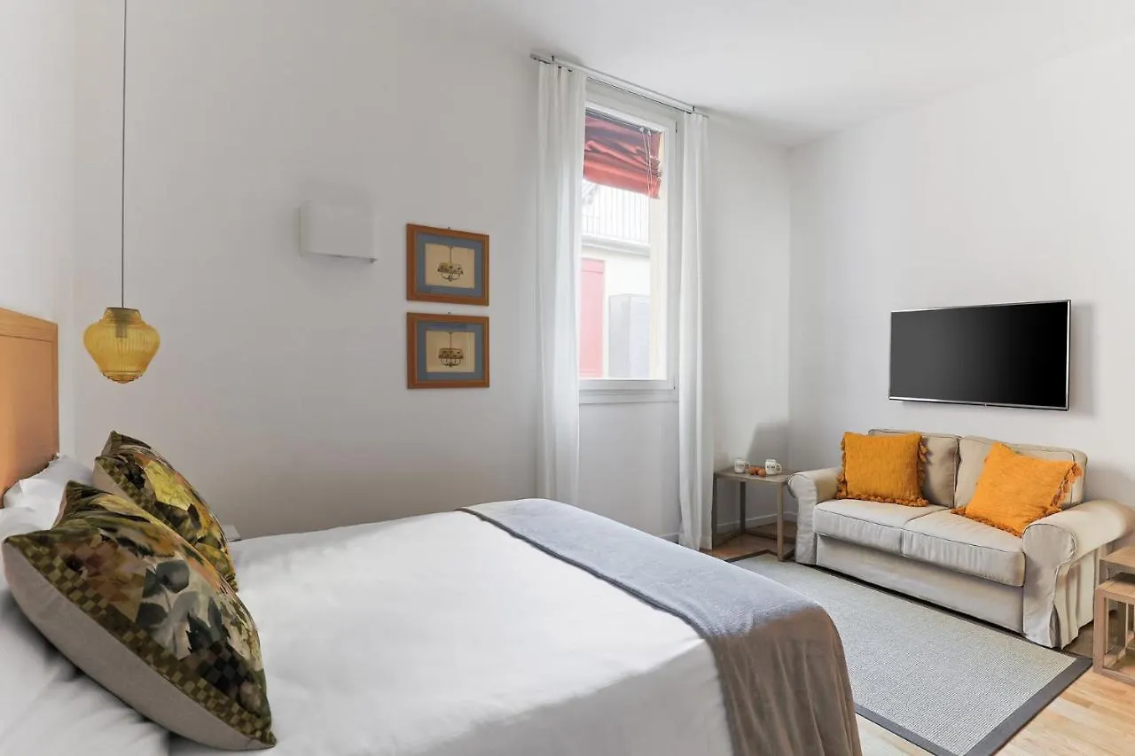 ** Apartahotel Residence le Porte Bolonia Italia