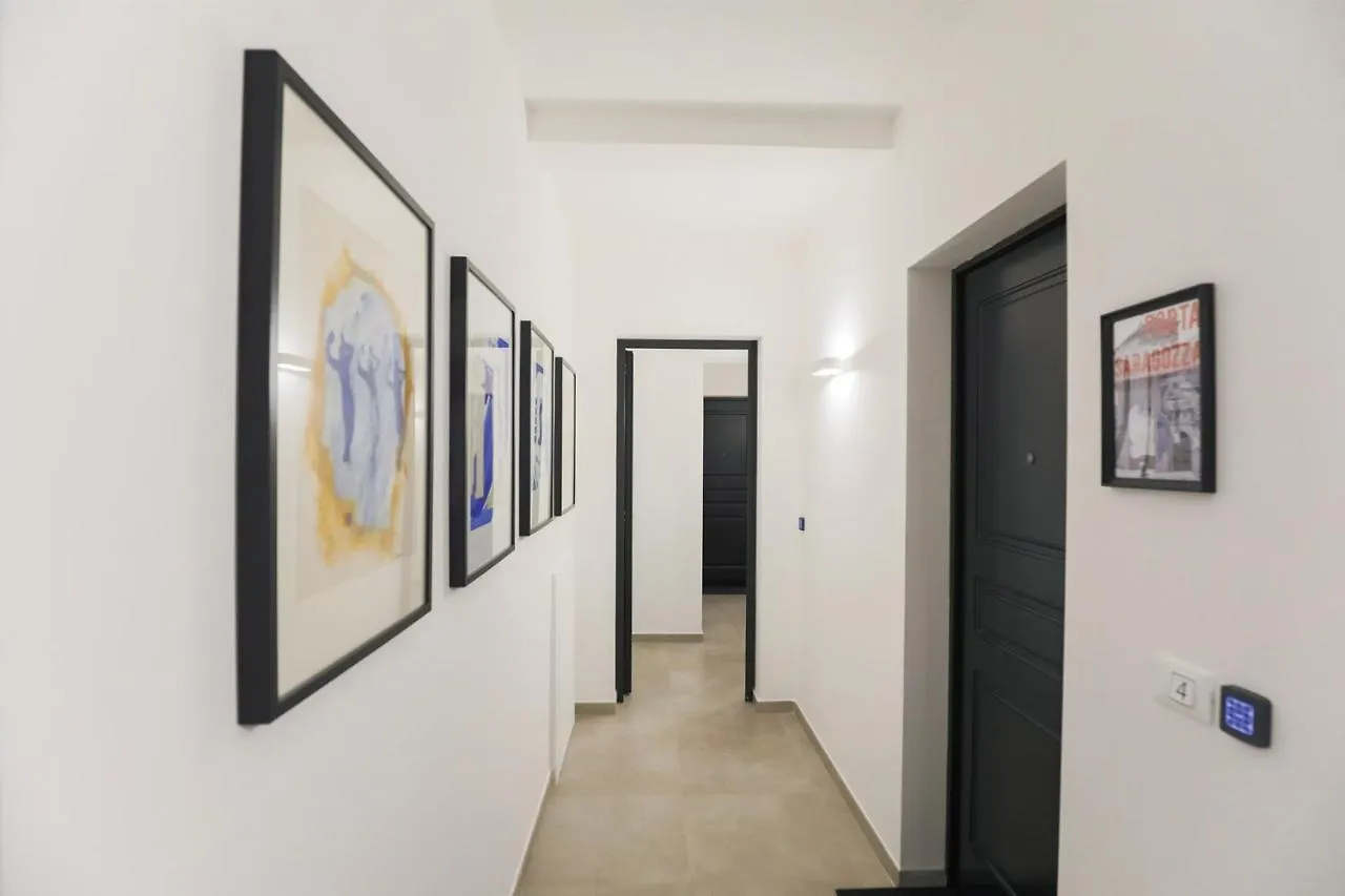 Residence Le Porte Bologna Lejlighedshotel