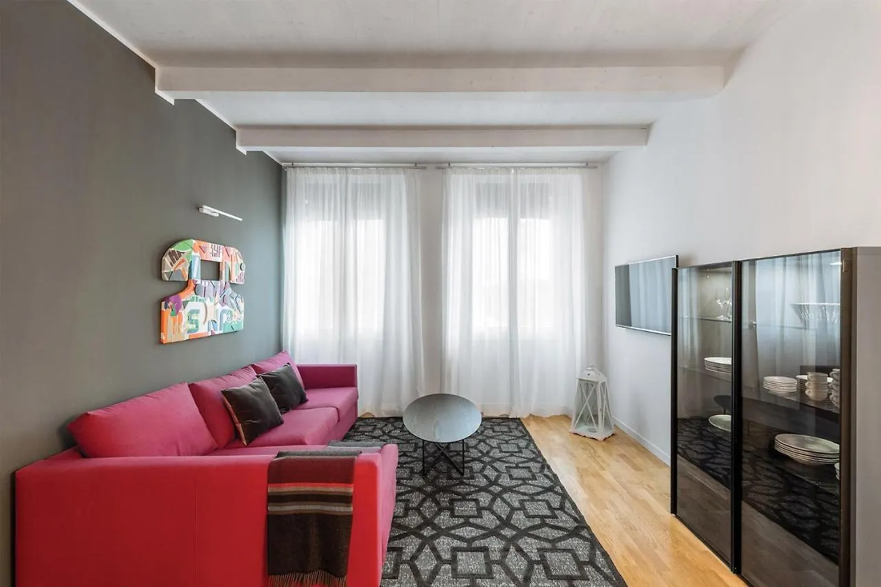 Lejlighedshotel Residence Le Porte Bologna