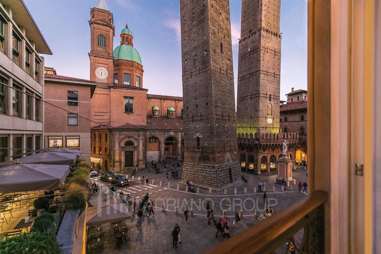 Lejlighedshotel Residence Le Porte Bologna