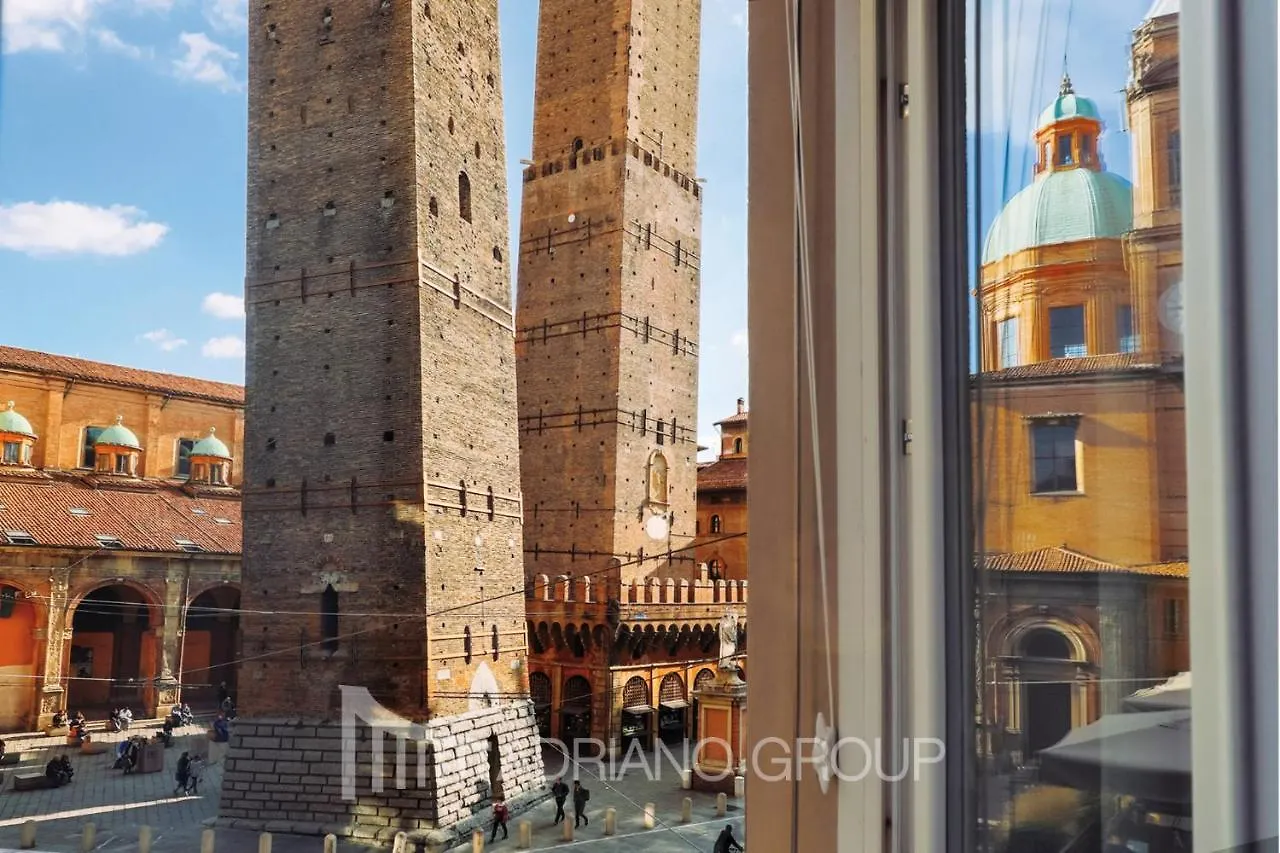 Residence Le Porte Bologna Italien