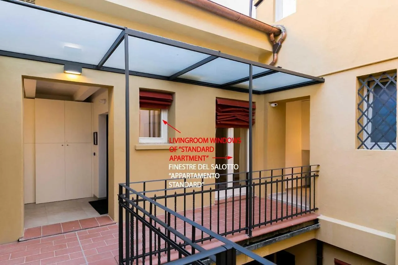Residence Le Porte Bologna 2*,  Italy