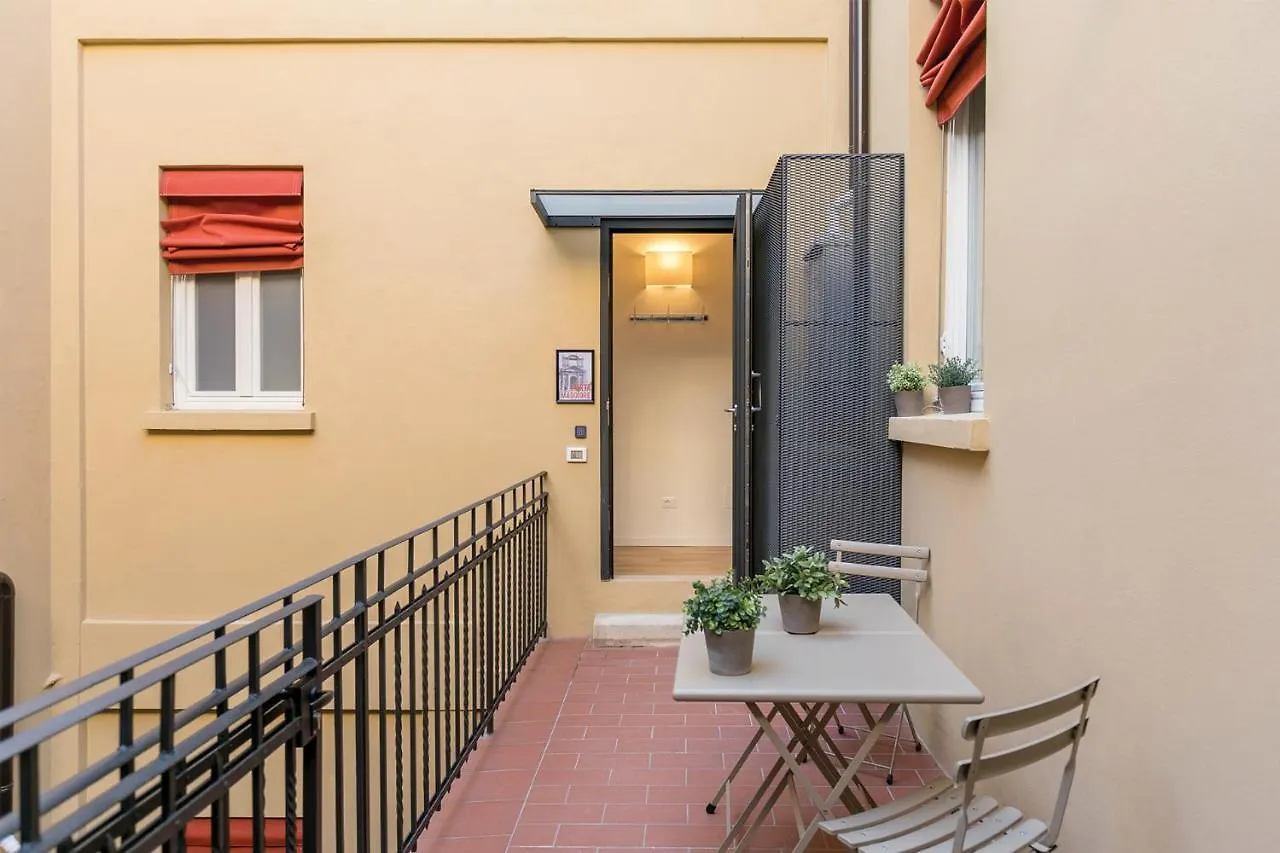 Aparthotel Residence Le Porte Bologna
