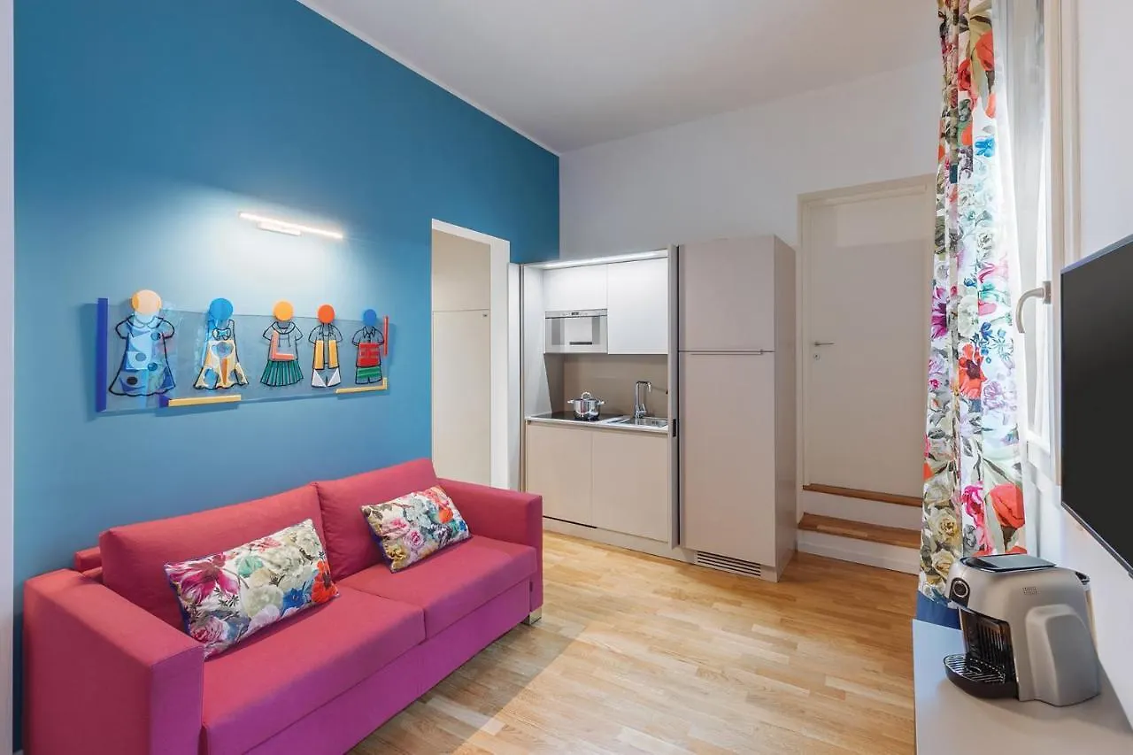 Residence Le Porte Bologna Italy