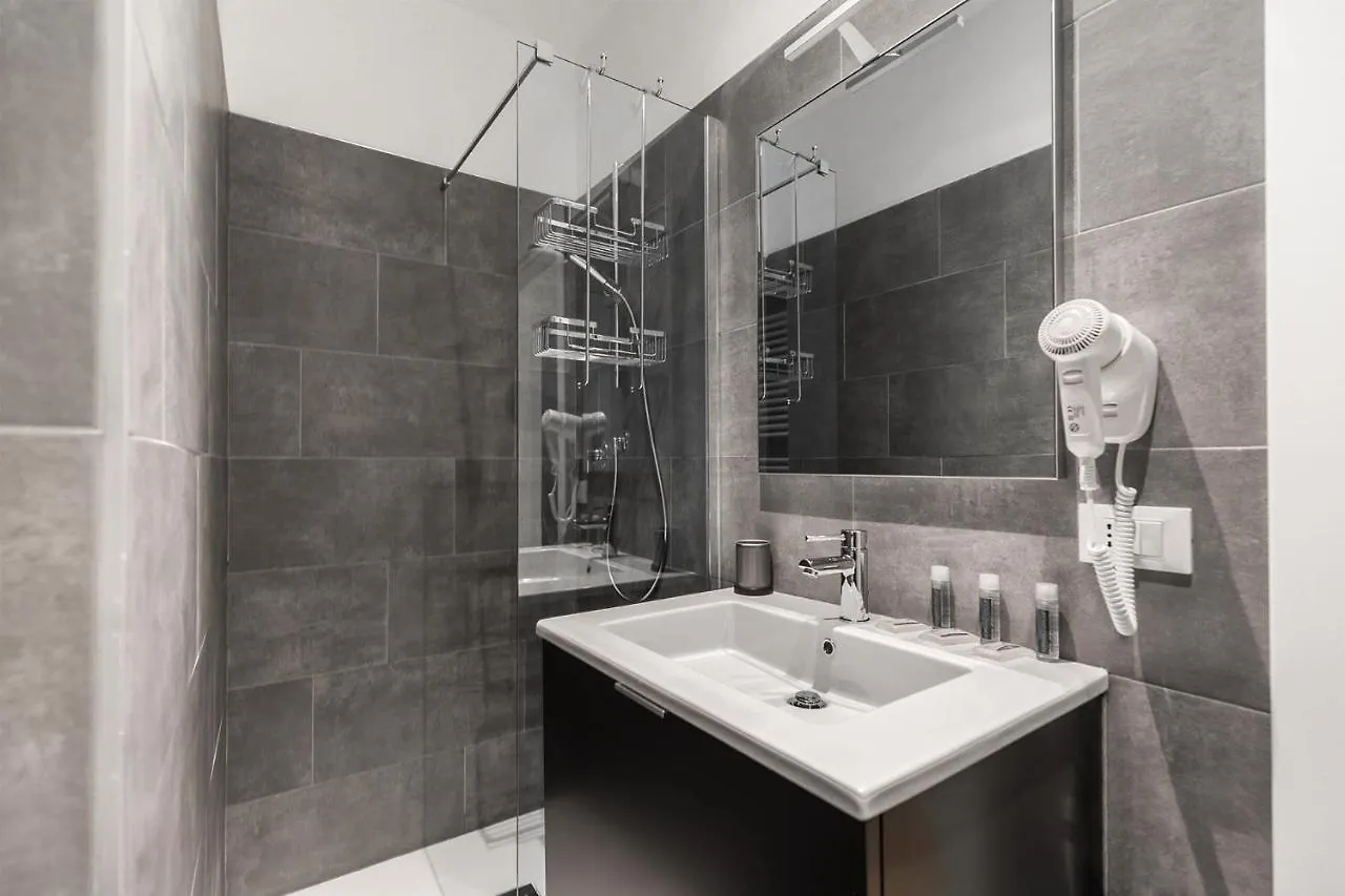 Residence Le Porte Bologna Aparthotel