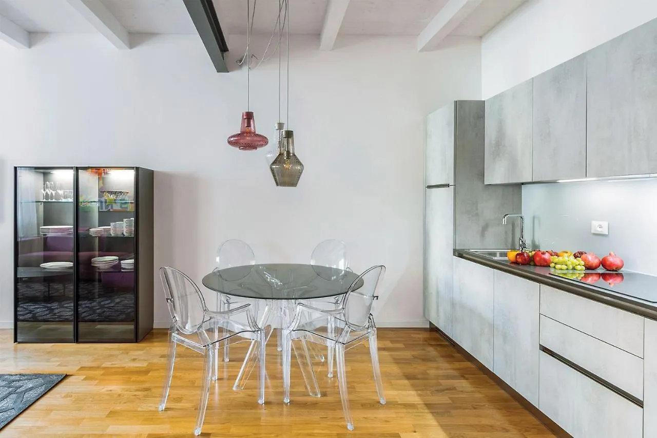 ** Aparthotel Residence Le Porte Bologna Italy