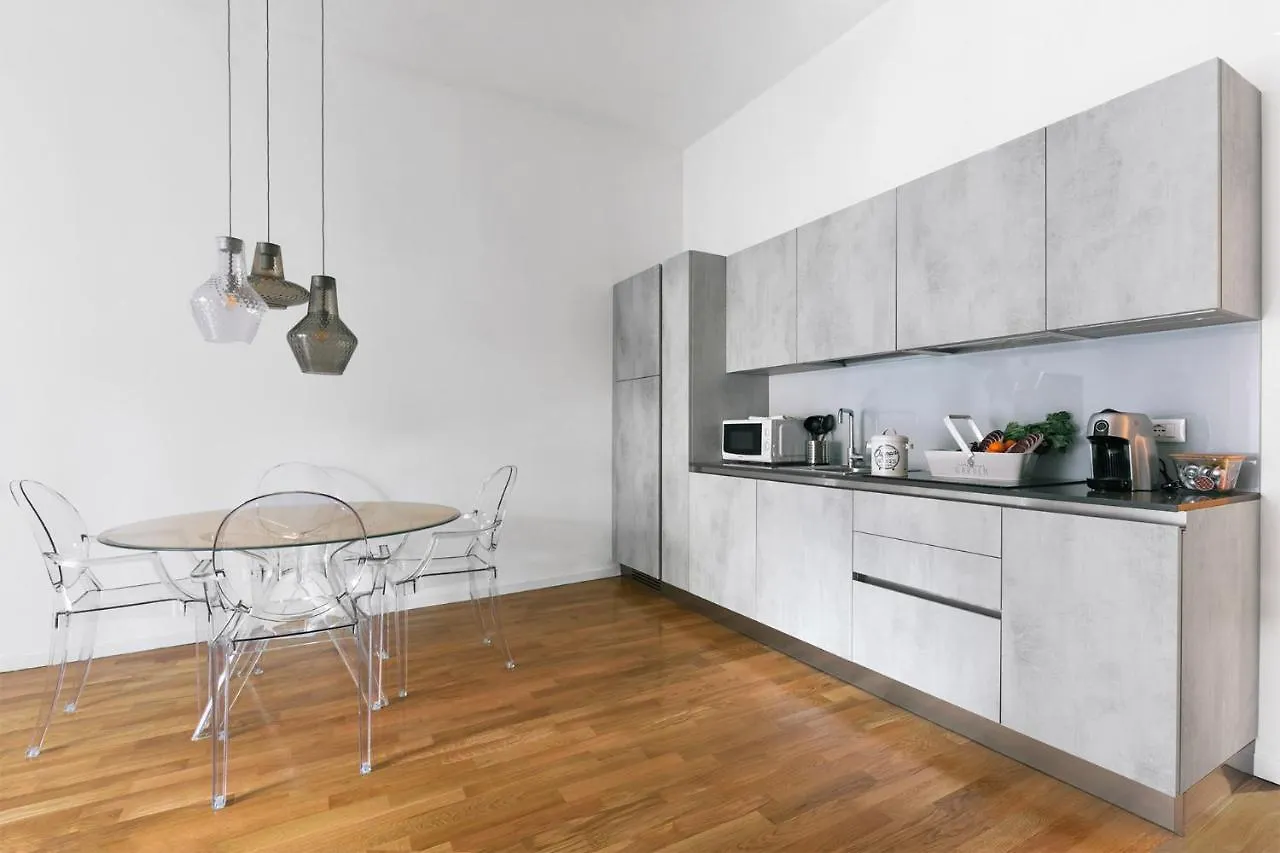 Residence Le Porte Bologna Italy