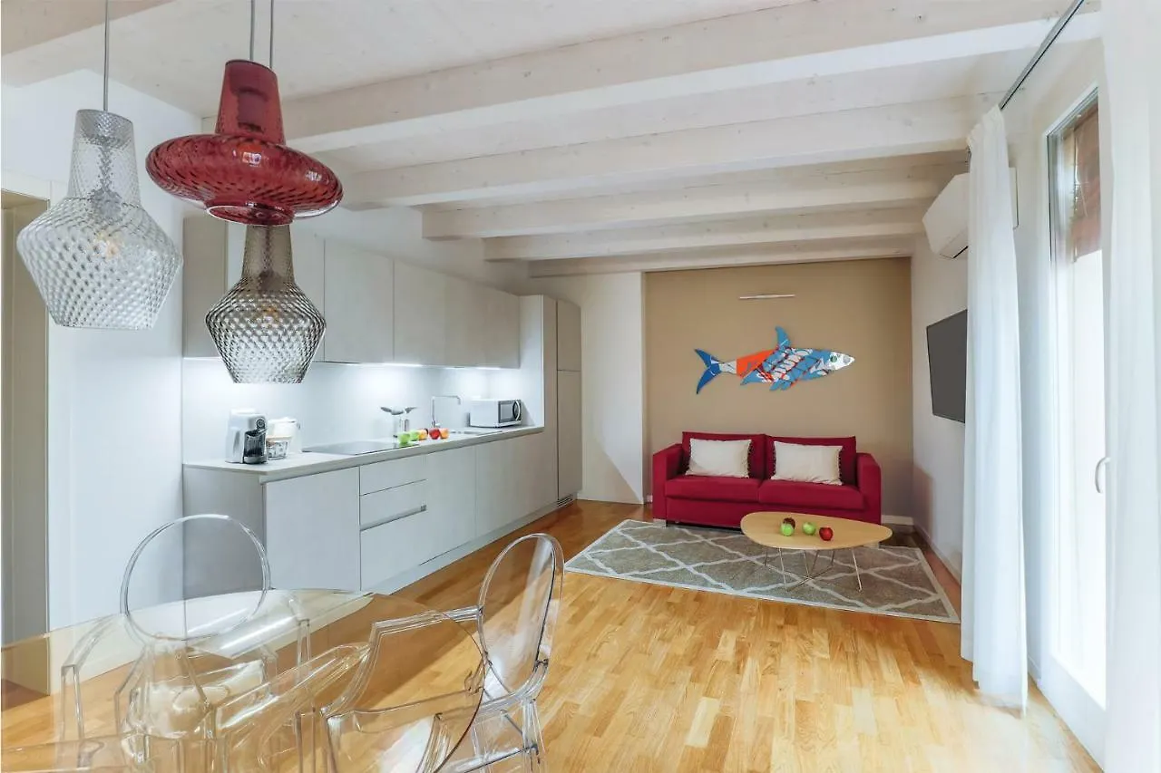 ** Aparthotel Residence Le Porte Bologna Italy